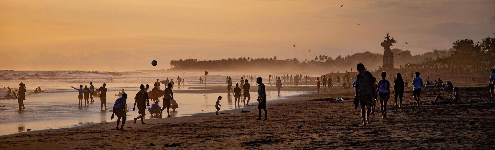 Freiwilligenarbeit auf Bali