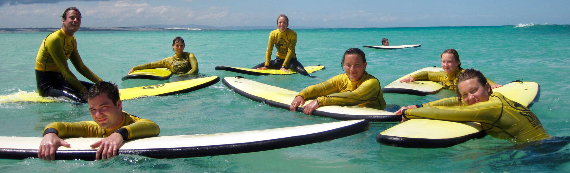 Freiwilligenarbeit auf Hawaii