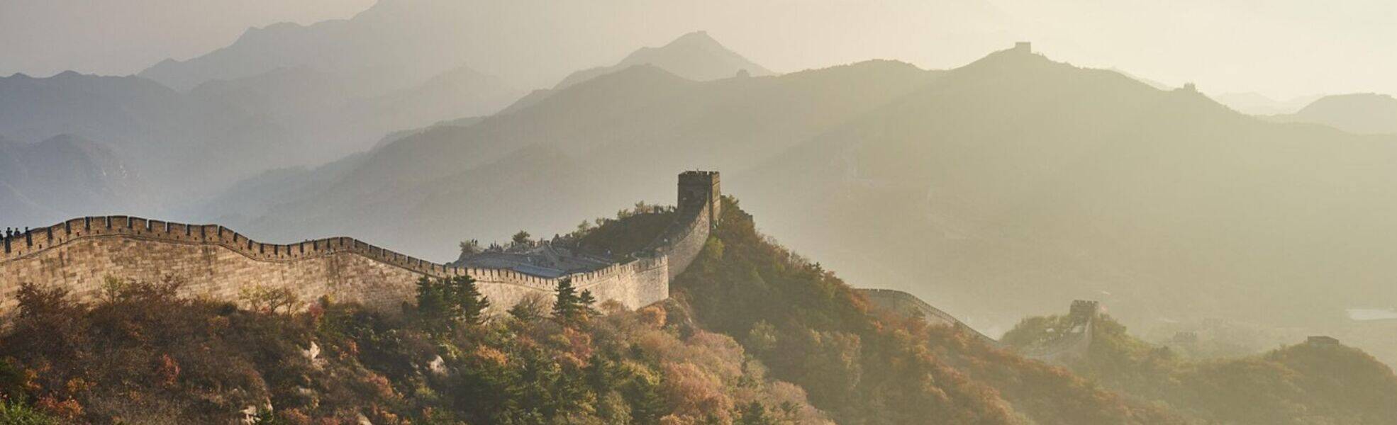 Chinesische Mauer
