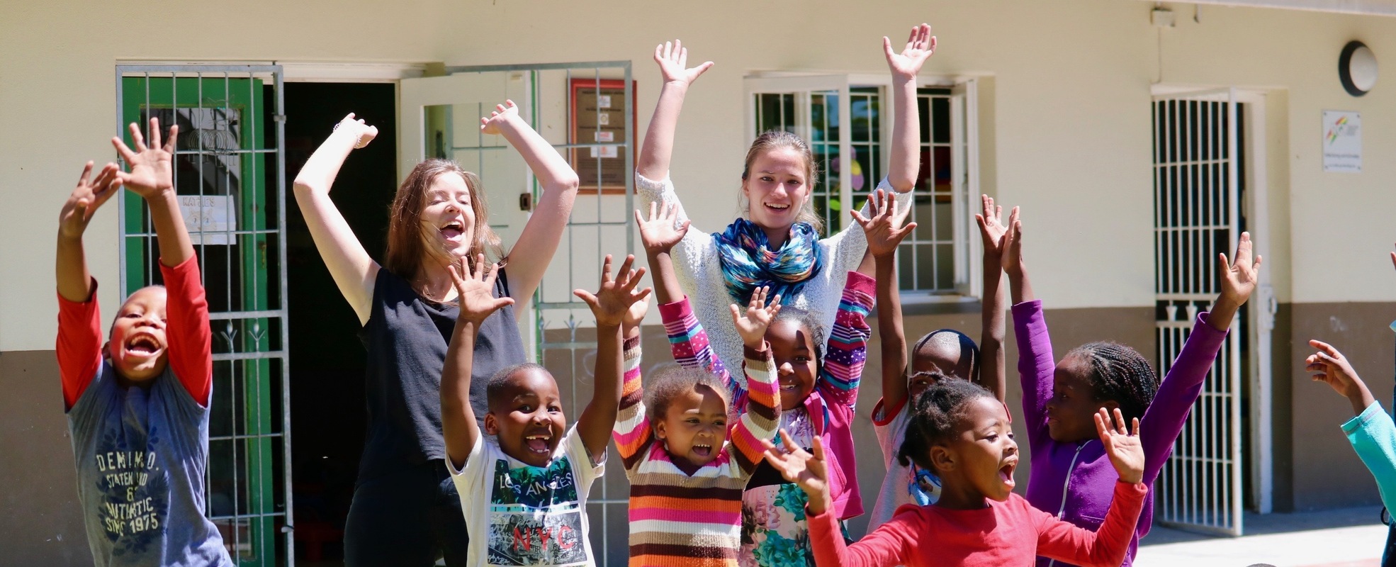 Soziales Praktikum in Südafrika