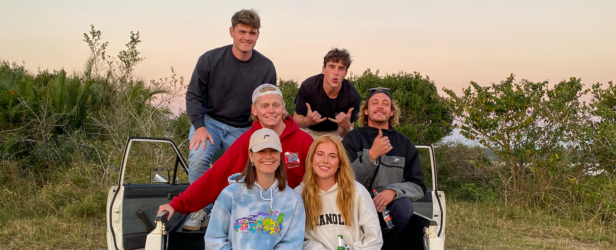 Studentenpraktikum im Ausland