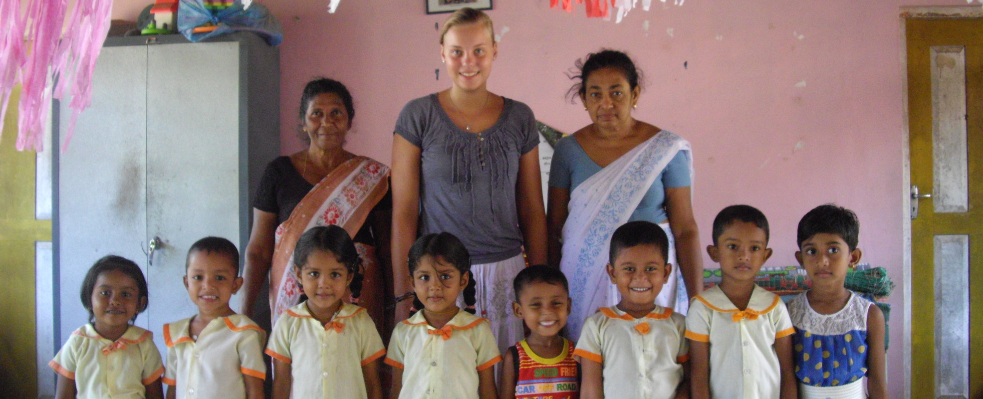 Lehramtspraktikum Sri Lanka 
