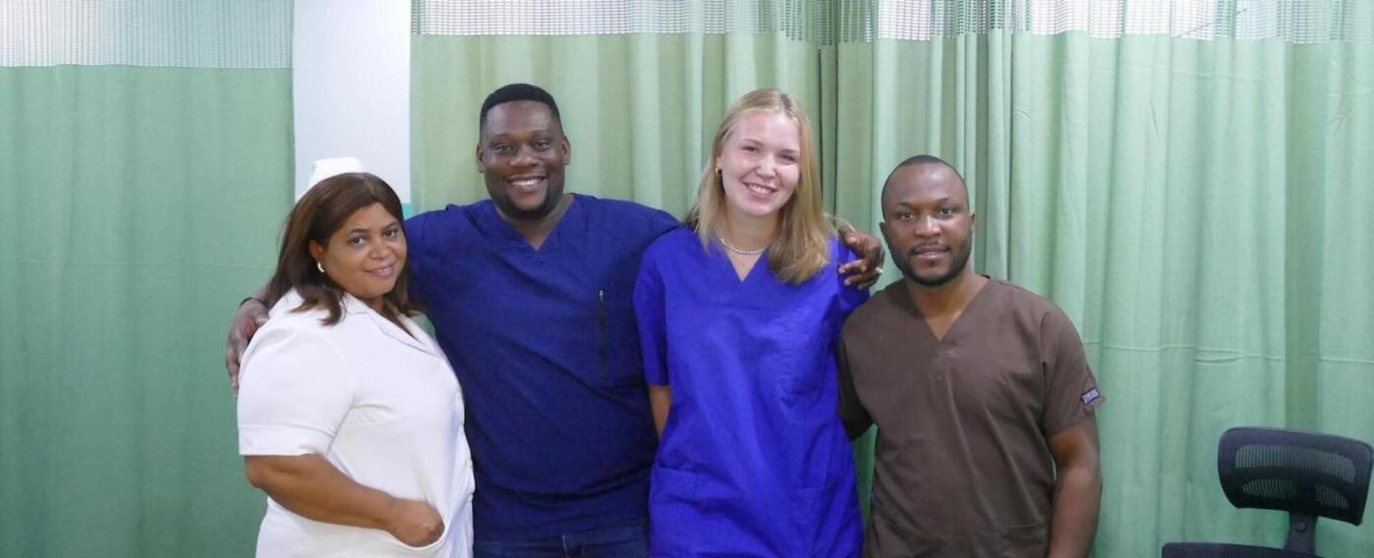 Famulatur im Ausland