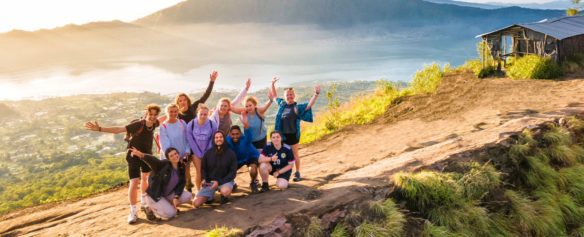 Reisen ab 18 in Bali 