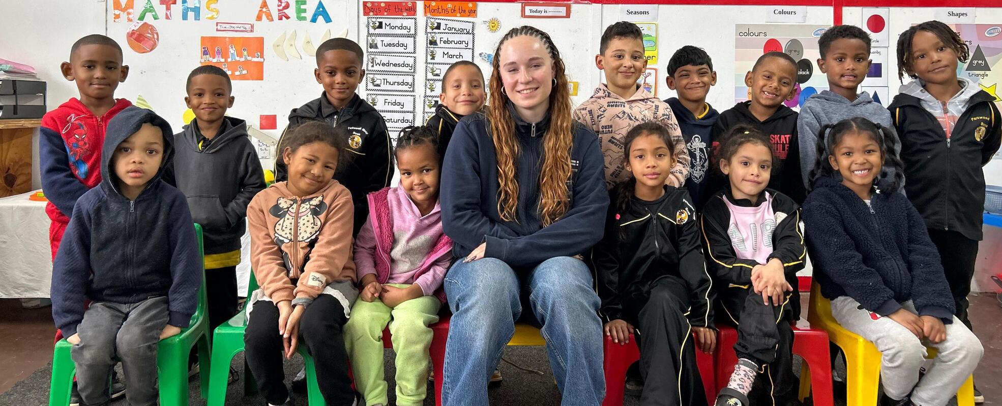 Freiwilligenarbeit Unterrichten im Ausland