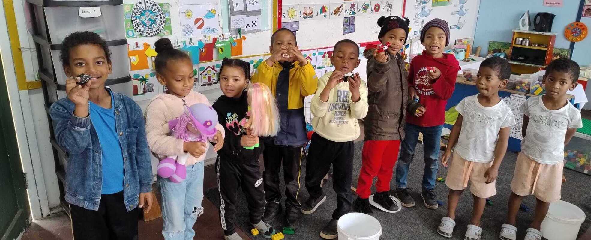 Freiwilligenarbeit in der Flüchtlingshilfe 