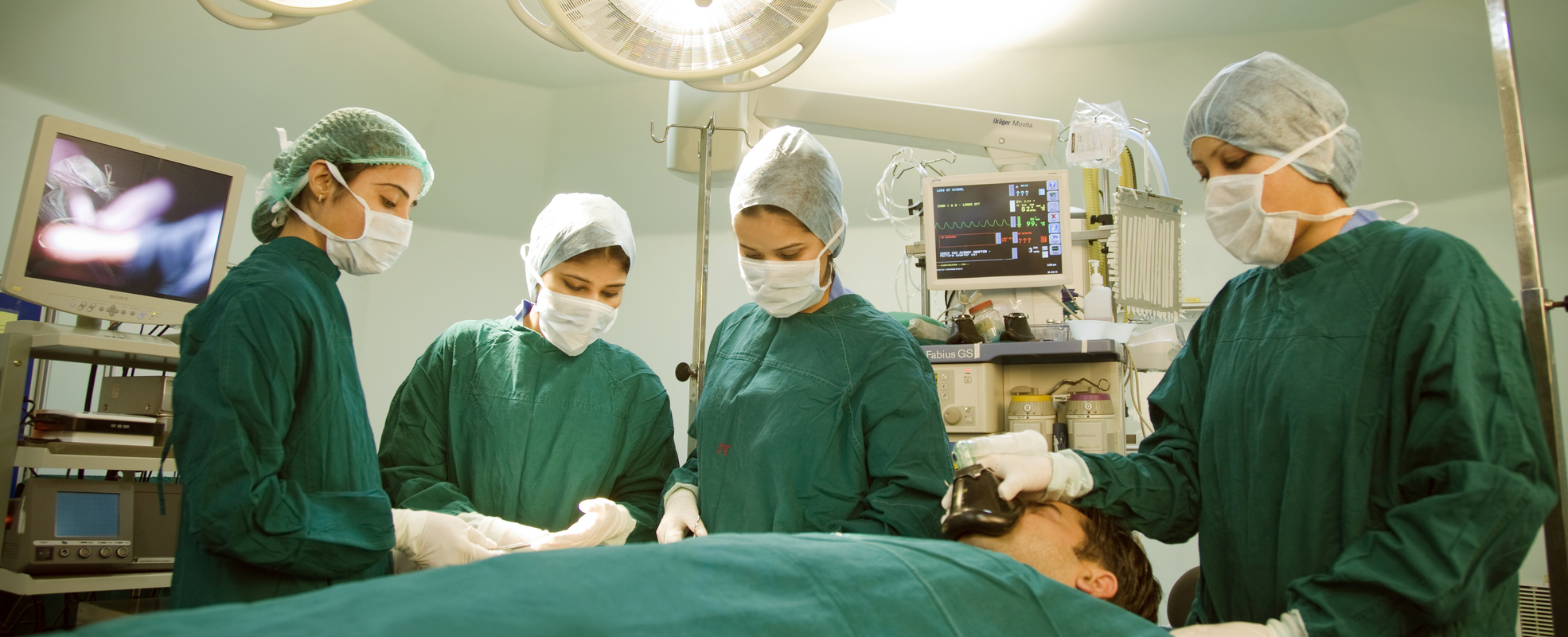 Freiwilligenarbeit im Krankenhaus