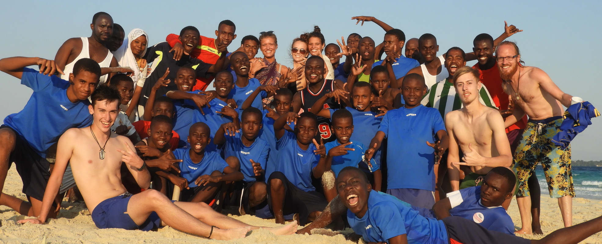 Freiwilligenarbeit Sport Fußballprojekt in Tansania 