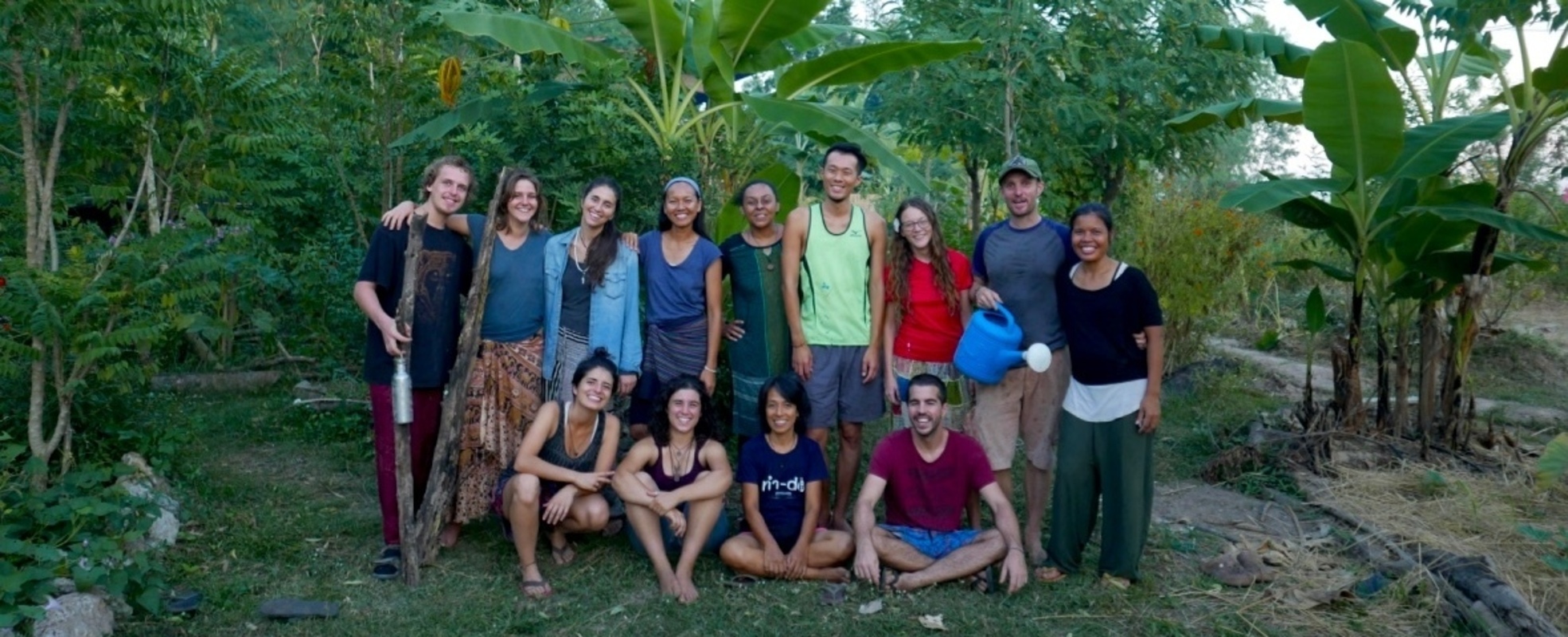 Freiwilligenarbeit im Bereich Kreatives & Community