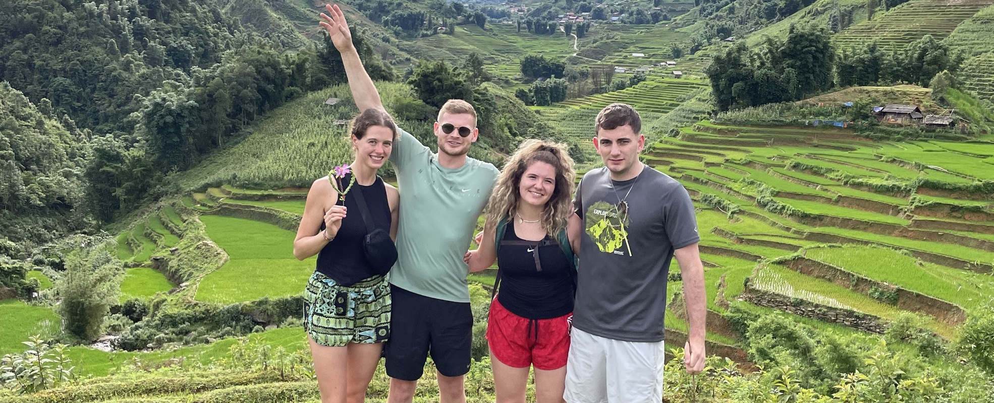 Freiwilligenarbeit ab 16 im Ausland