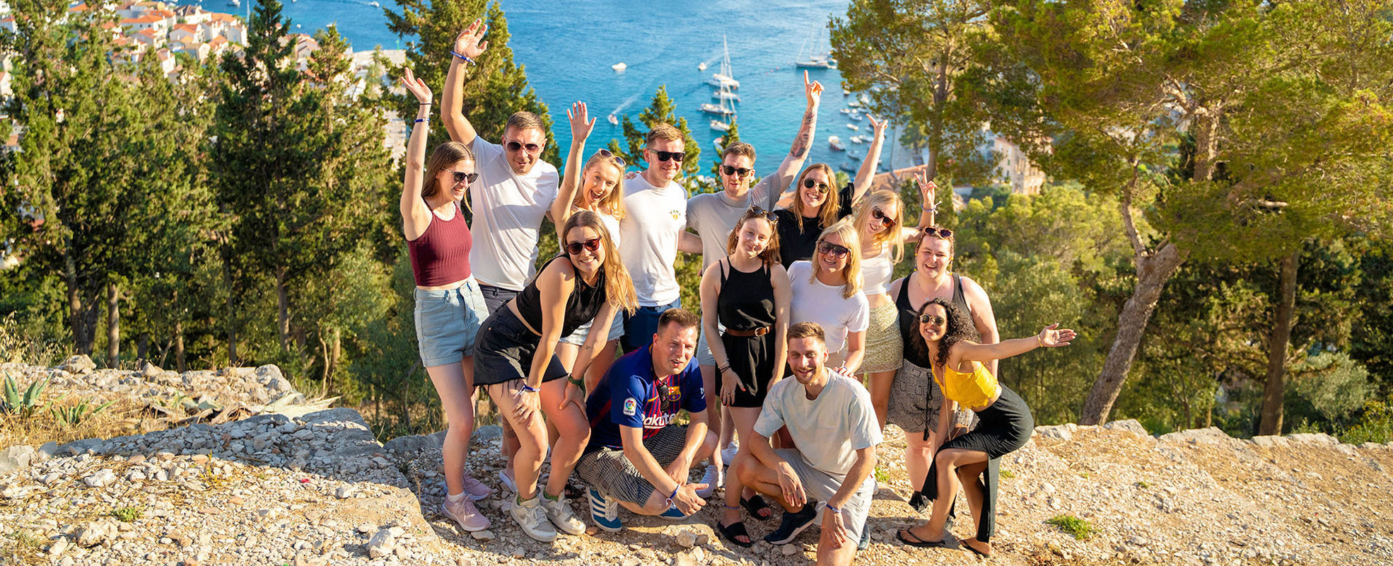 Gruppenreisen in Kroatien