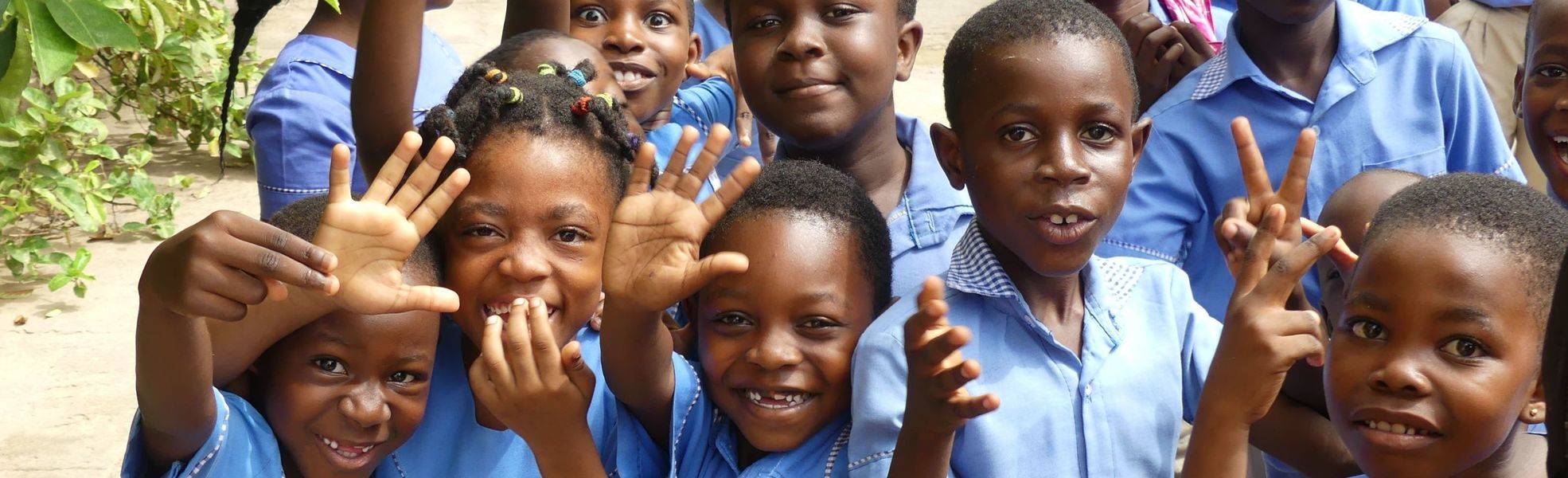 Freiwilligenarbeit in Afrika mit Rainbow Garden Village leisten