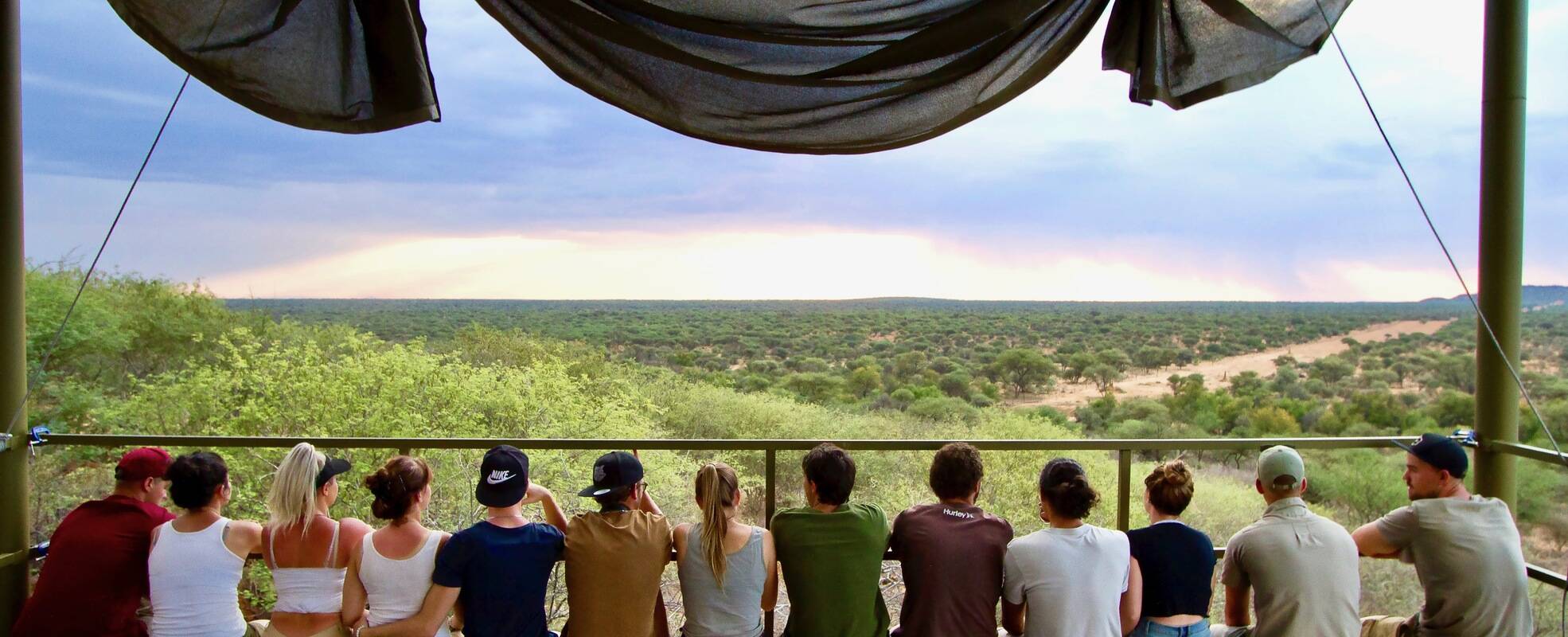 Freiwilligenarbeit in Namibia