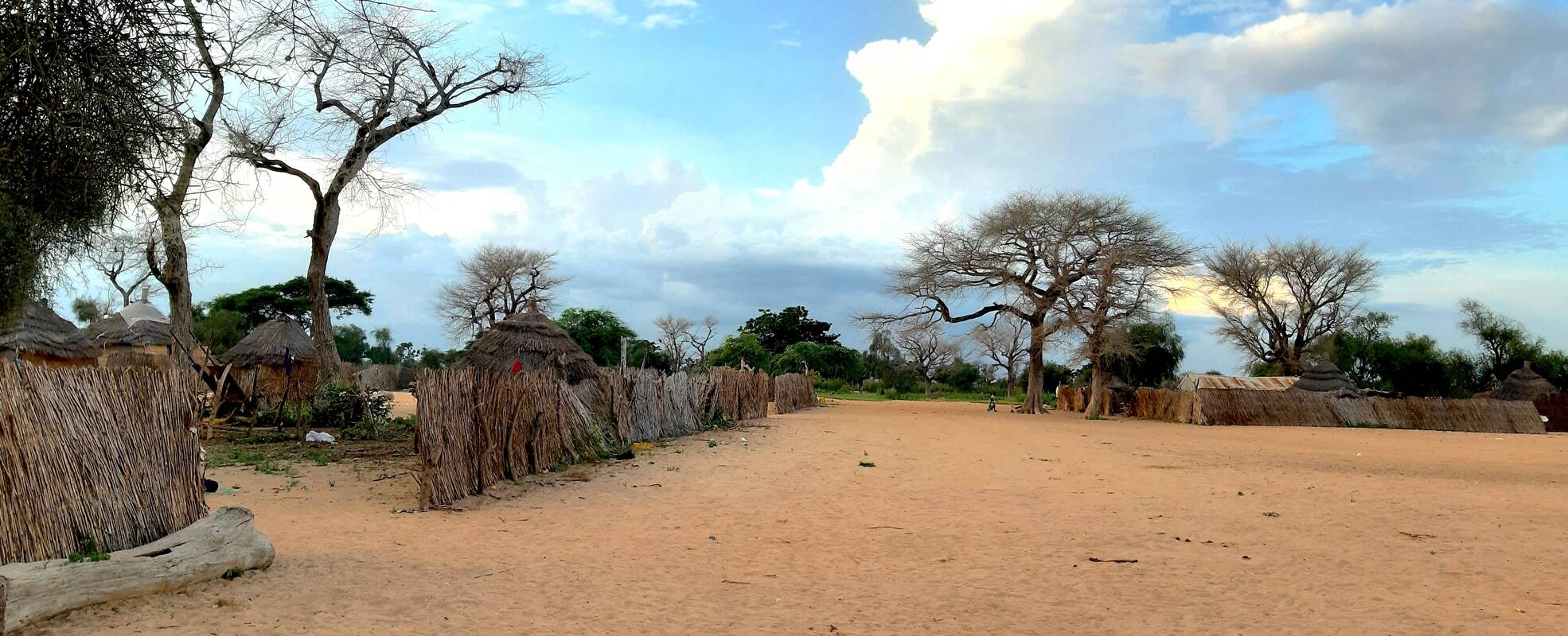 Freiwilligenarbeit im Senegal 