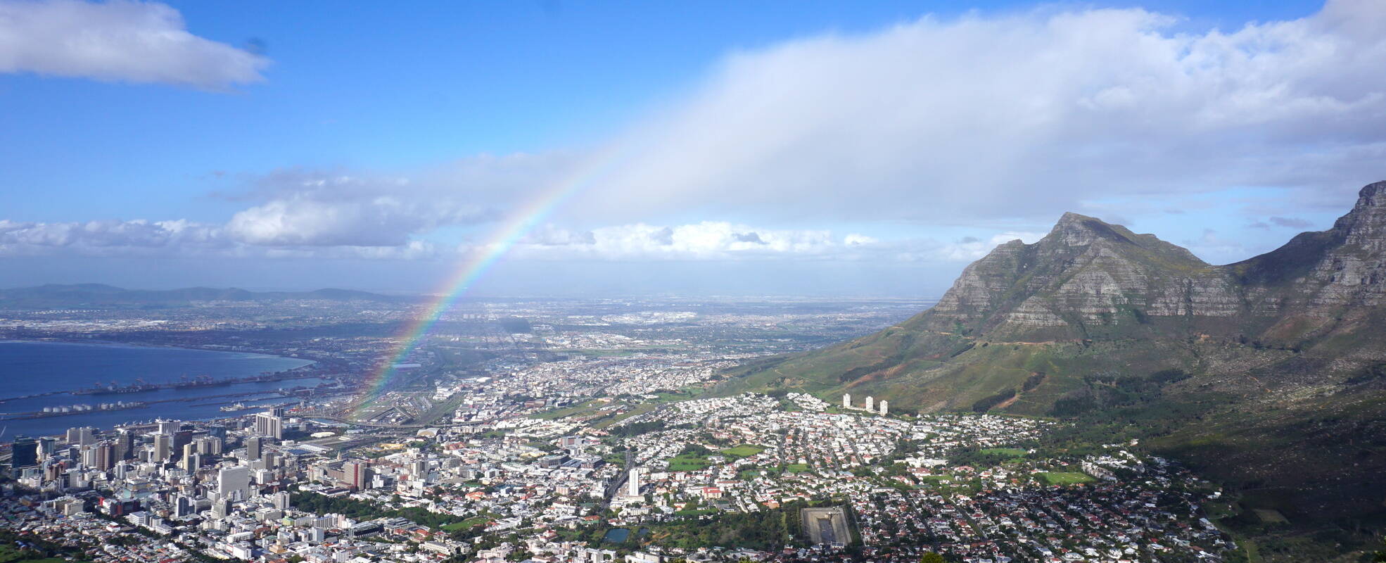 Freiwilligenarbeit in Südafrika