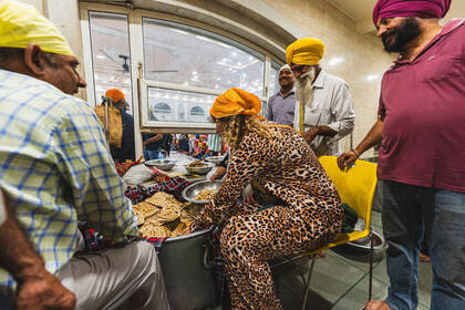 Indisch kochen lernen 