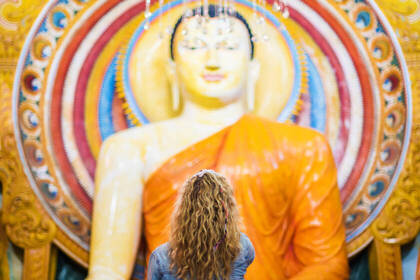 Volunteer im Zahntempel