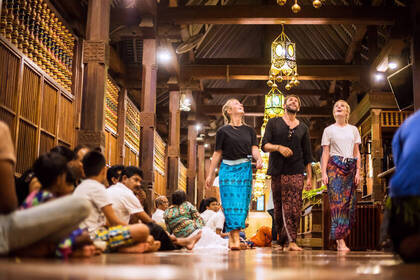 Zahntempel von Kandy