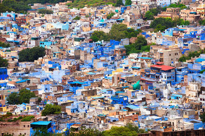 Jaipur Rooftops