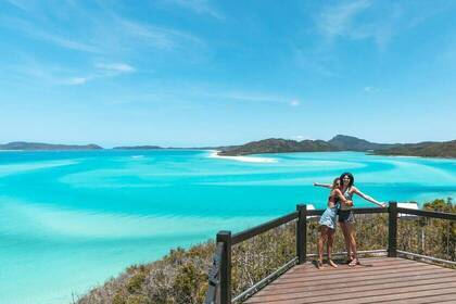 Trip zu den Whitsundays