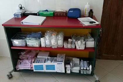 Freiwilligenarbeit Geburtshilfe