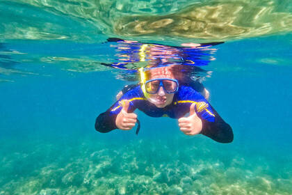 Schnorcheltrip bei Whitsundays