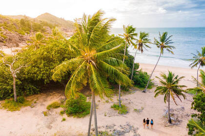 Radical Bay auf Magnetic Island