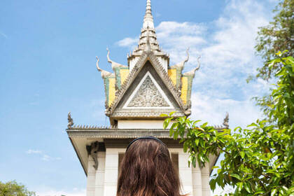 Killing Fields Monument