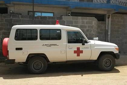 Freiwilligenarbeit Hebamme Tansania