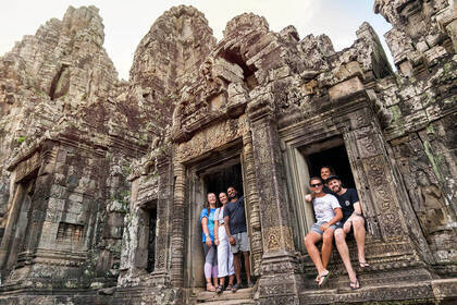 Bayon Tempel 