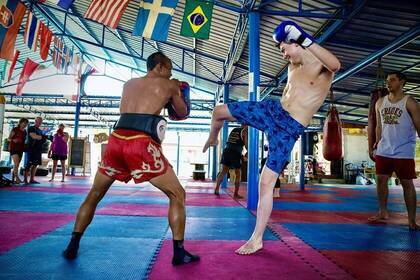 Muay Thai
