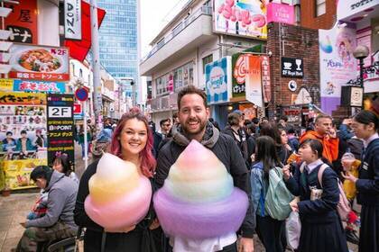 Harajuku Fairyfloss