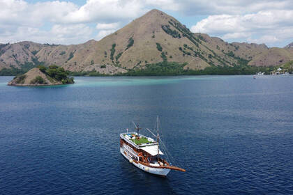 2 Tage Bootstour mit traditionellem Boot