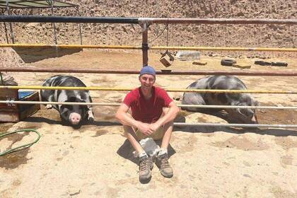 Volunteering im Projekt