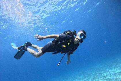 Tauchen auf Teneriffa 