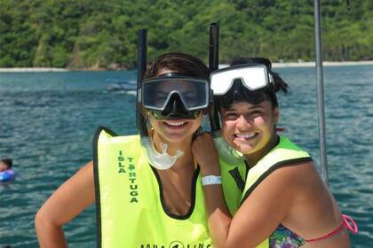 Schnorcheln Tortuga Island