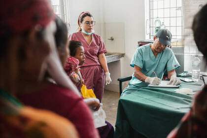 Projekt Medizin Nepal