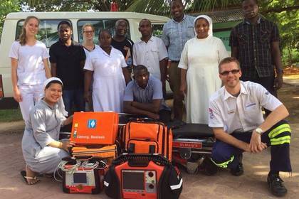 Geburtshilfe Praktikum