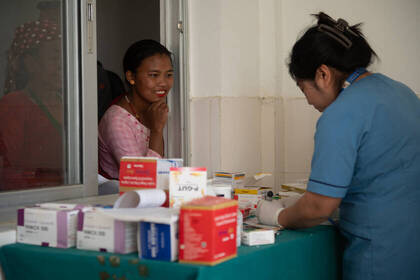 Medizin Nepal Freiwilligenarbeit