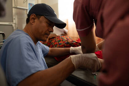 Medizinprojekt Nepal