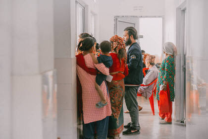 Freiwilligenarbeit Medizin Nepal