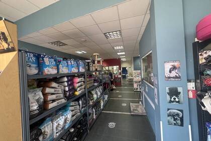 Tierklinik Kreta Futter