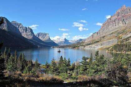 Landschaft in Kanada