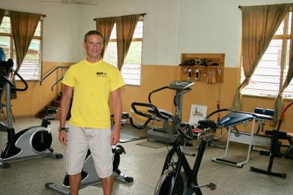 Freiwilligenarbeit Physiotherapie in Namibia