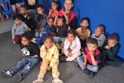 Freiwilligenarbeit mit autistischen Kindern in Kapstadt