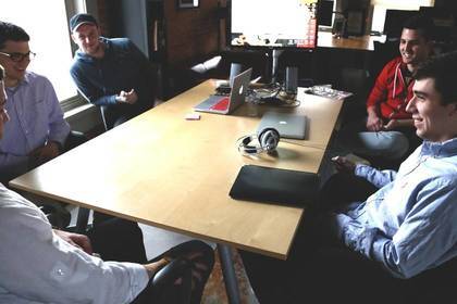 Wirtschaft Praktikum Namibia