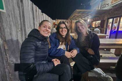 Children Center Volunteers in Bar in Kapstadt