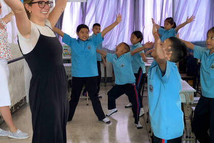 Spielerischer Unterricht