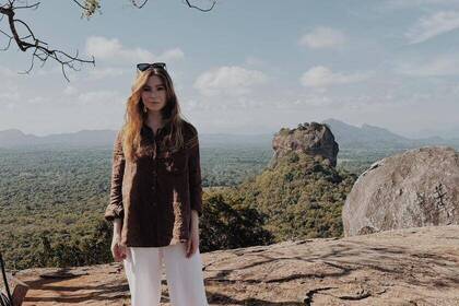 Aussicht in Sri Lanka