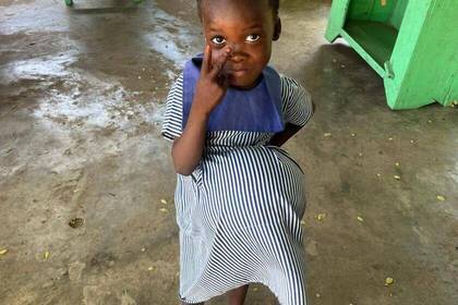 Straßenkinderprojekt